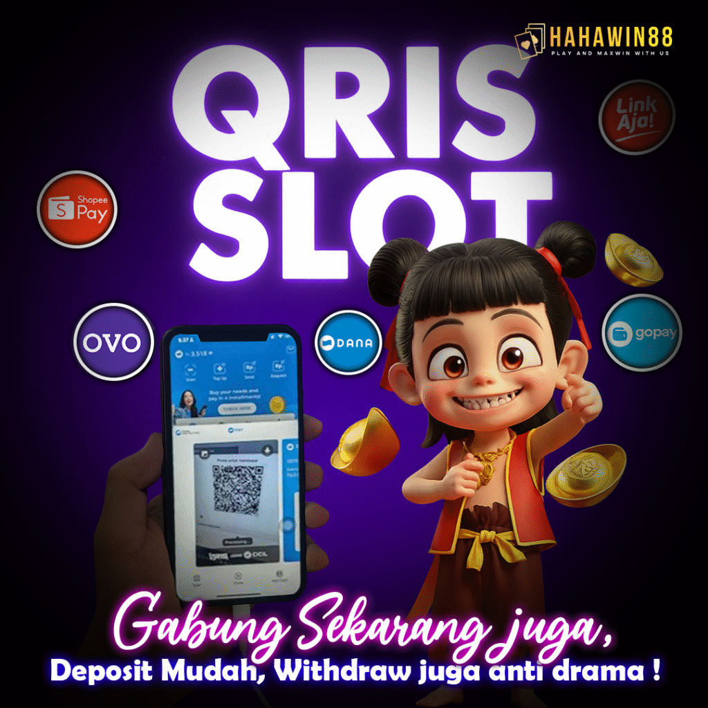HAHAWIN88 Slot QRIS